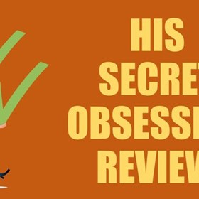 His Secret Obsession Review - Phrases Book by James Bauer: Abraham Babb